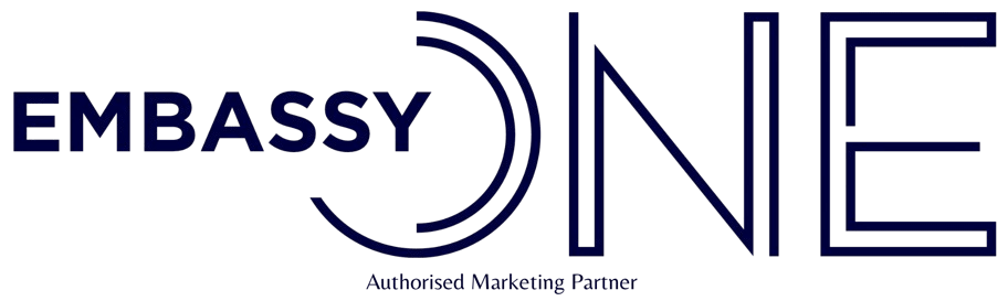 Embassy One Logo MP Embassy One Logo MP